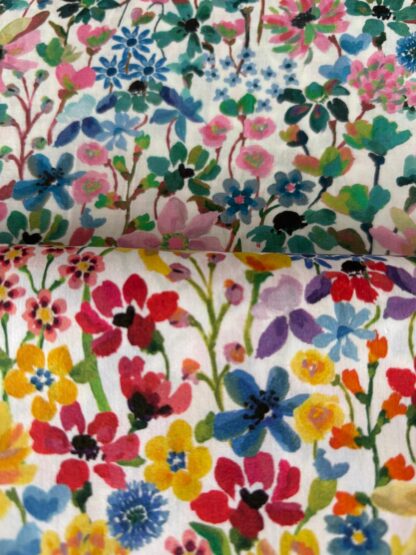 Dreams of Summer fabric